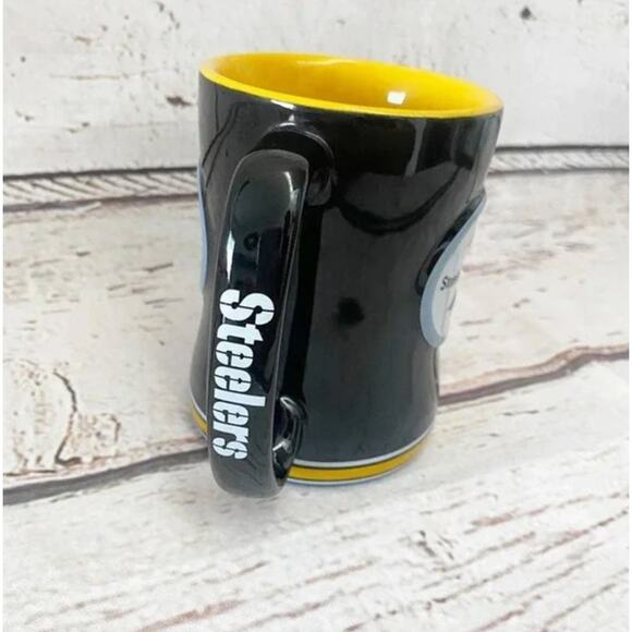 PITTSBURG STEELERS Football Mugs - Picture 3 of 11
